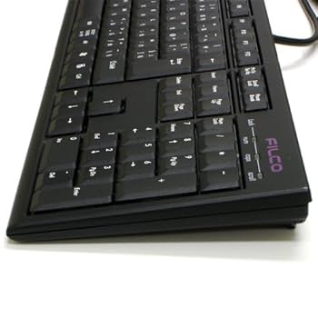 FILCO Excellio Lite FKBE109/JB パンタグラフ FILCO Excellio Lite 「エクセリオ ライト」黒 (FKBE109/JB